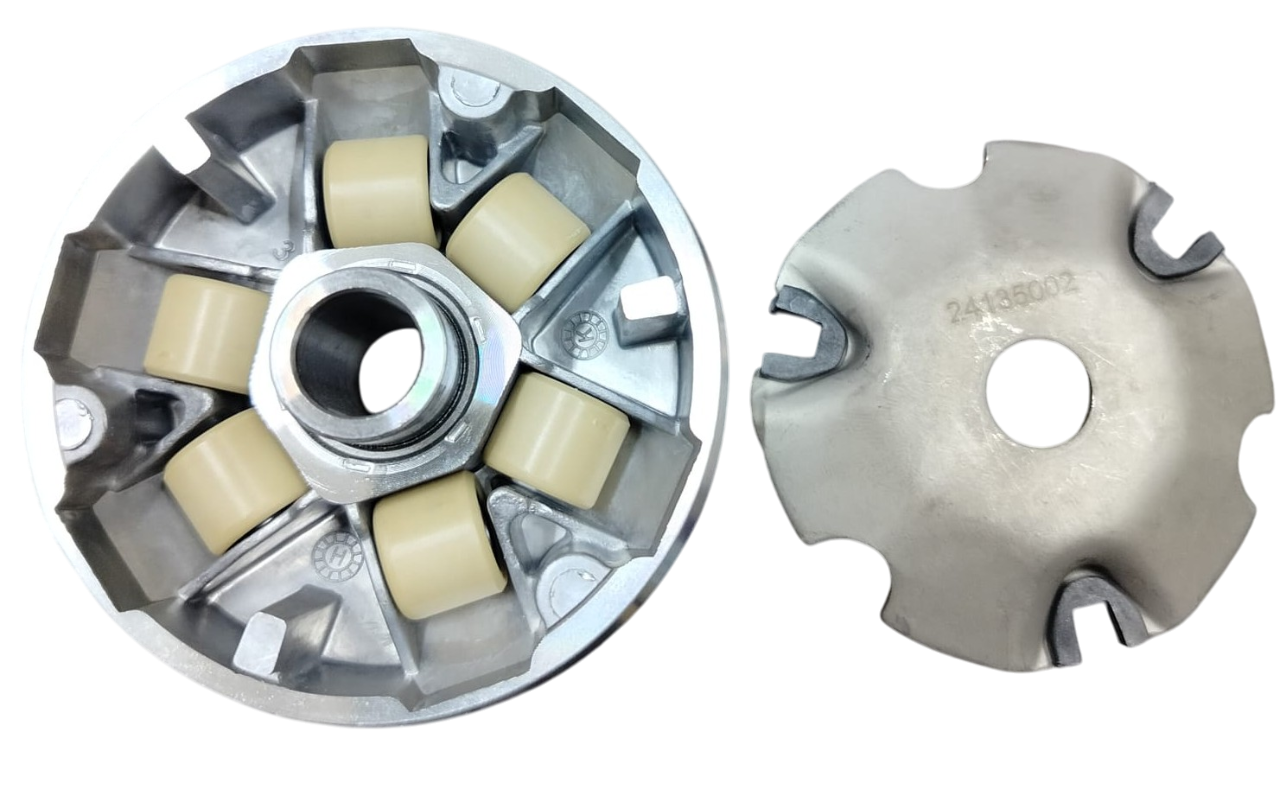 SCOOTER 50CC ÖN DEBRİYAJ YARIM